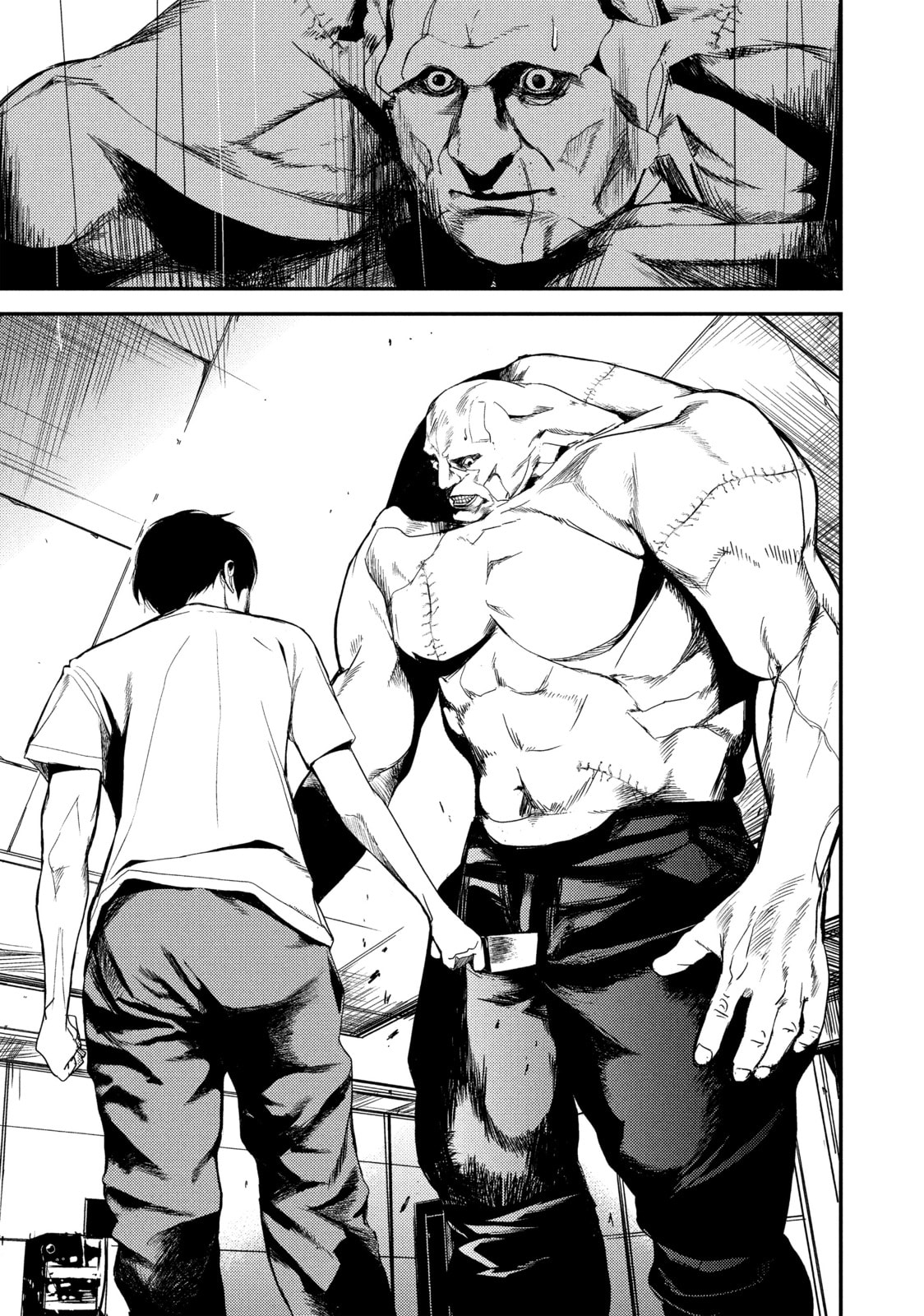 Read Starving Anonymous chapter 26 image 10 on Lezhin