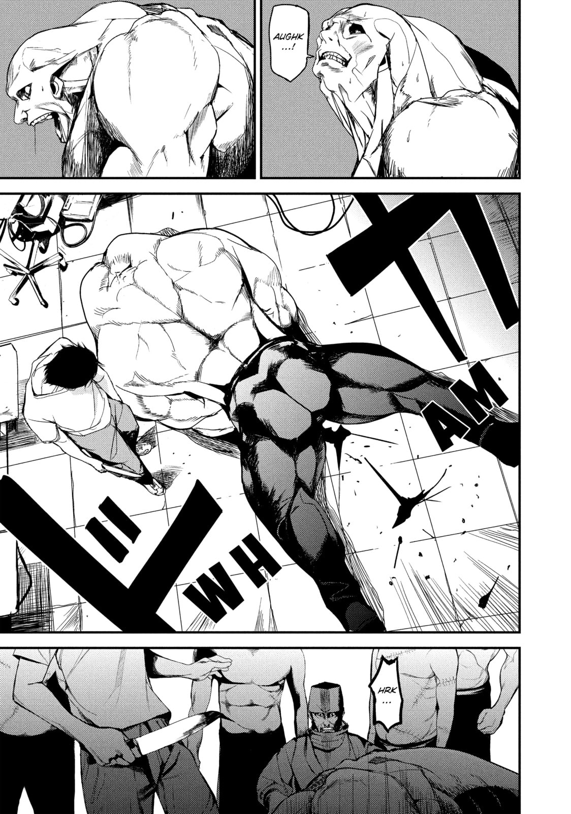 Read Starving Anonymous chapter 26 image 12 on Lezhin