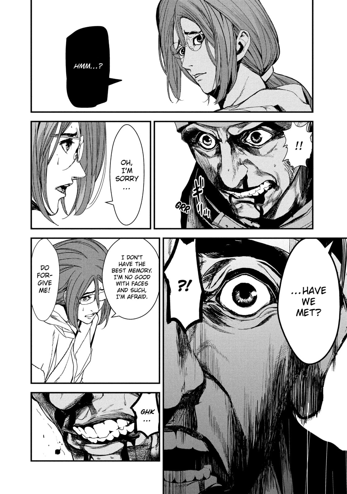 Read Starving Anonymous chapter 26 image 7 on Lezhin