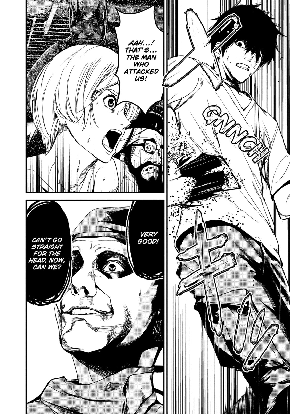 Read Starving Anonymous chapter 27 image 3 on Lezhin