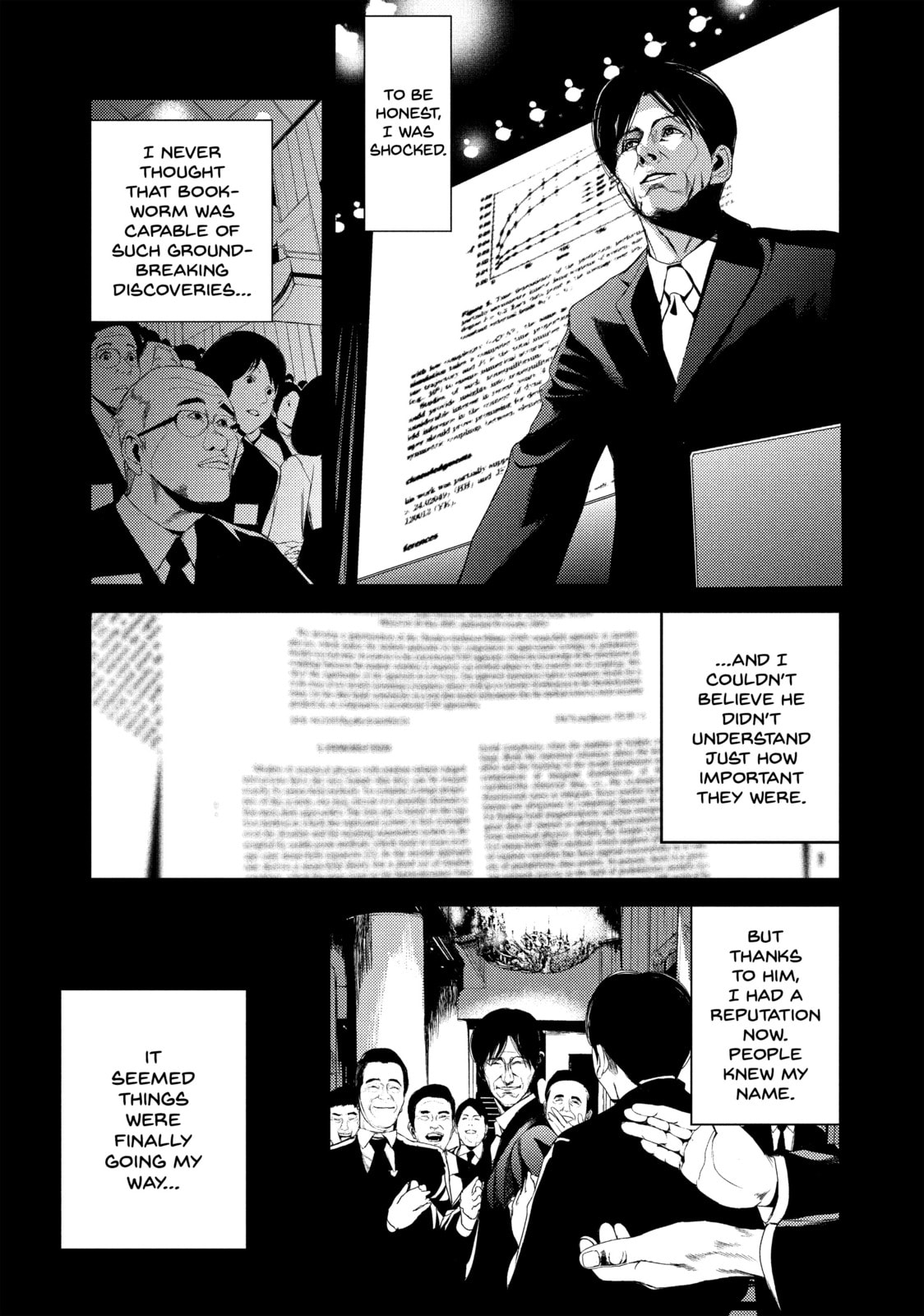 Read Starving Anonymous chapter 28 image 10 on Lezhin