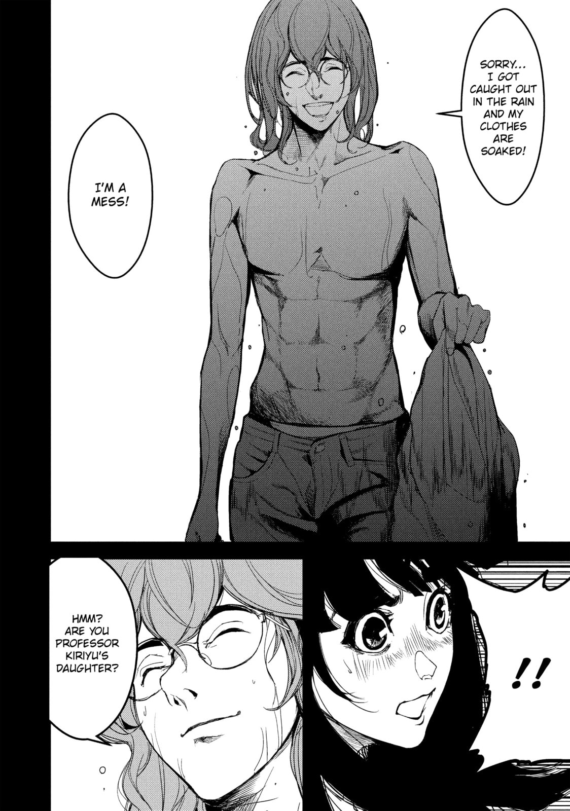 Read Starving Anonymous chapter 28 image 17 on Lezhin
