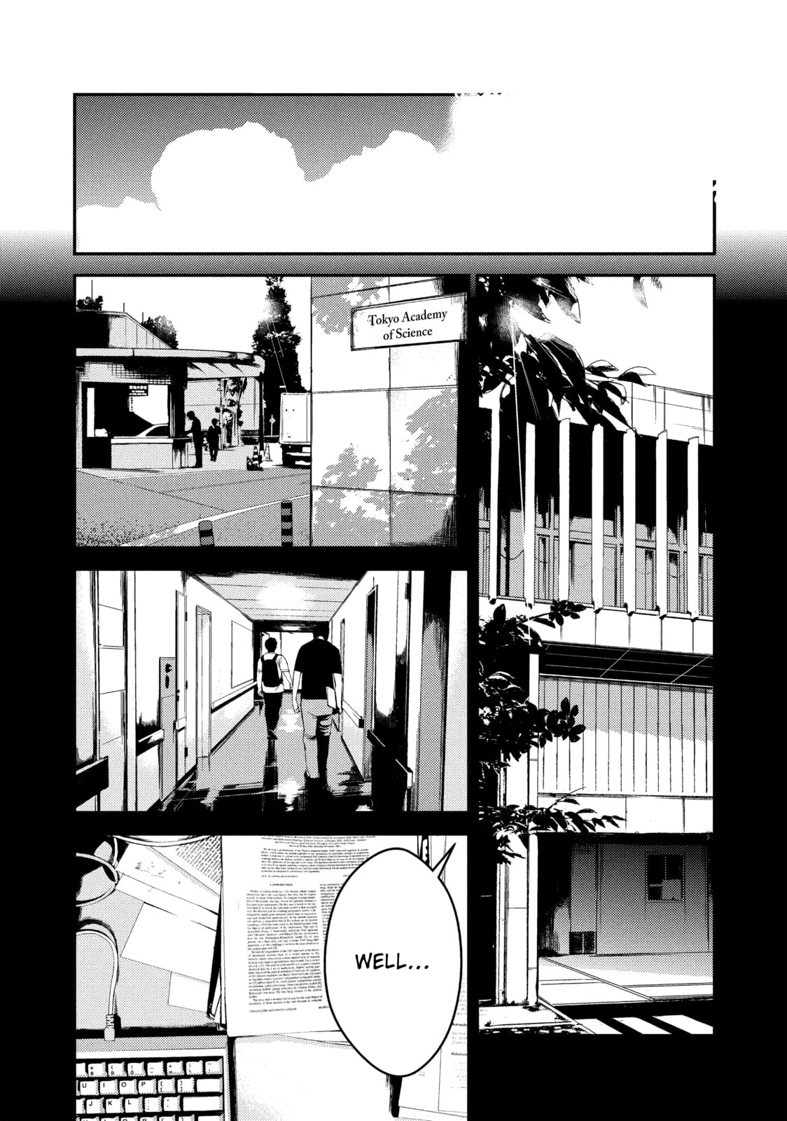 Read Starving Anonymous chapter 28 image 2 on Lezhin