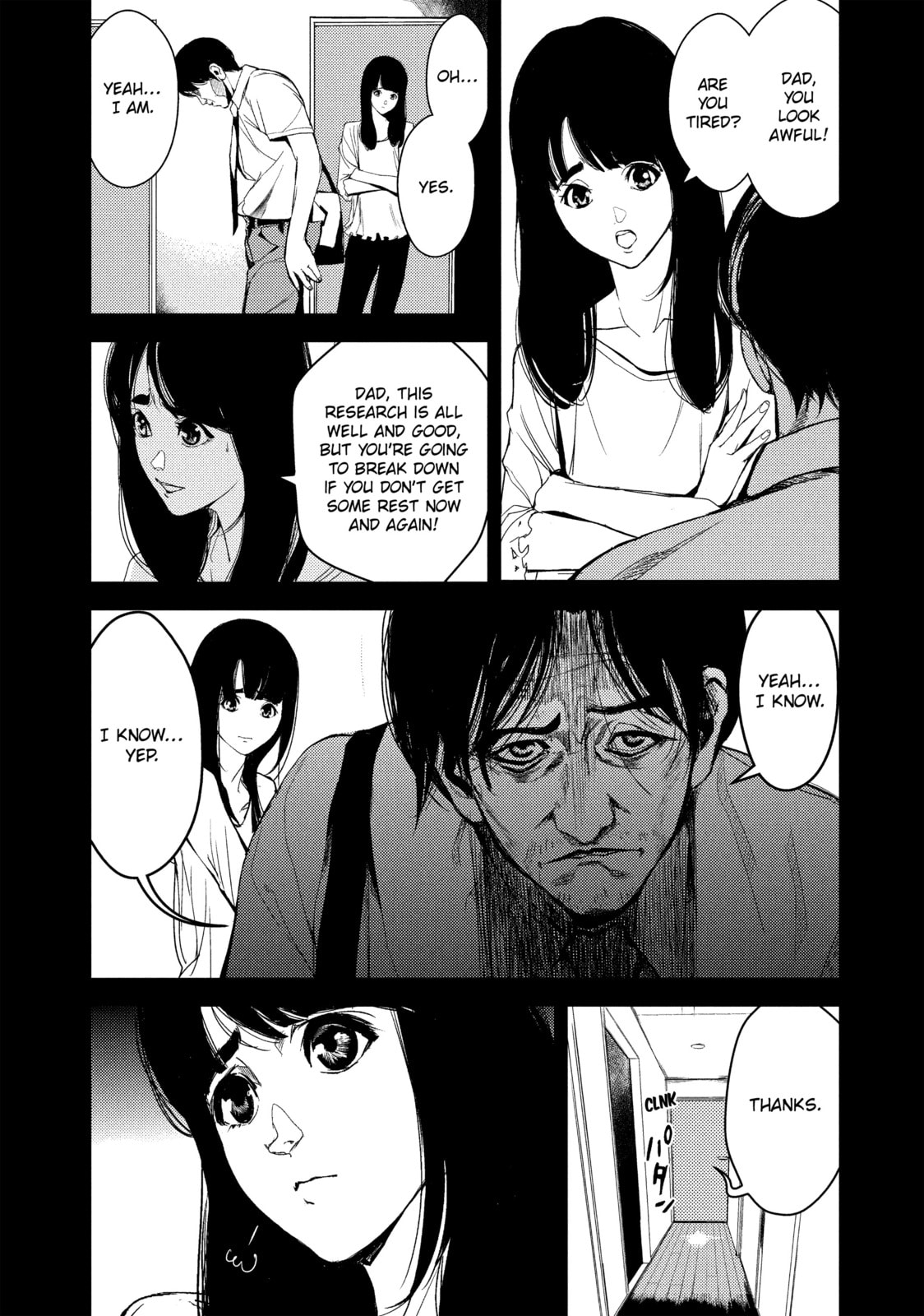 Read Starving Anonymous chapter 28 image 6 on Lezhin