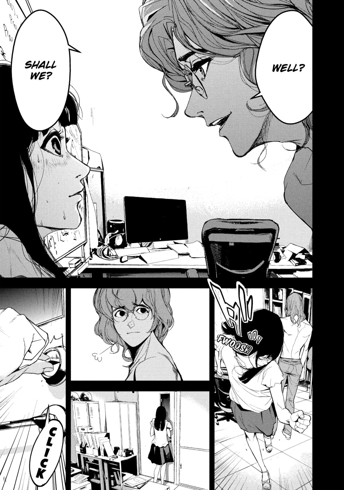 Read Starving Anonymous chapter 29 image 10 on Lezhin