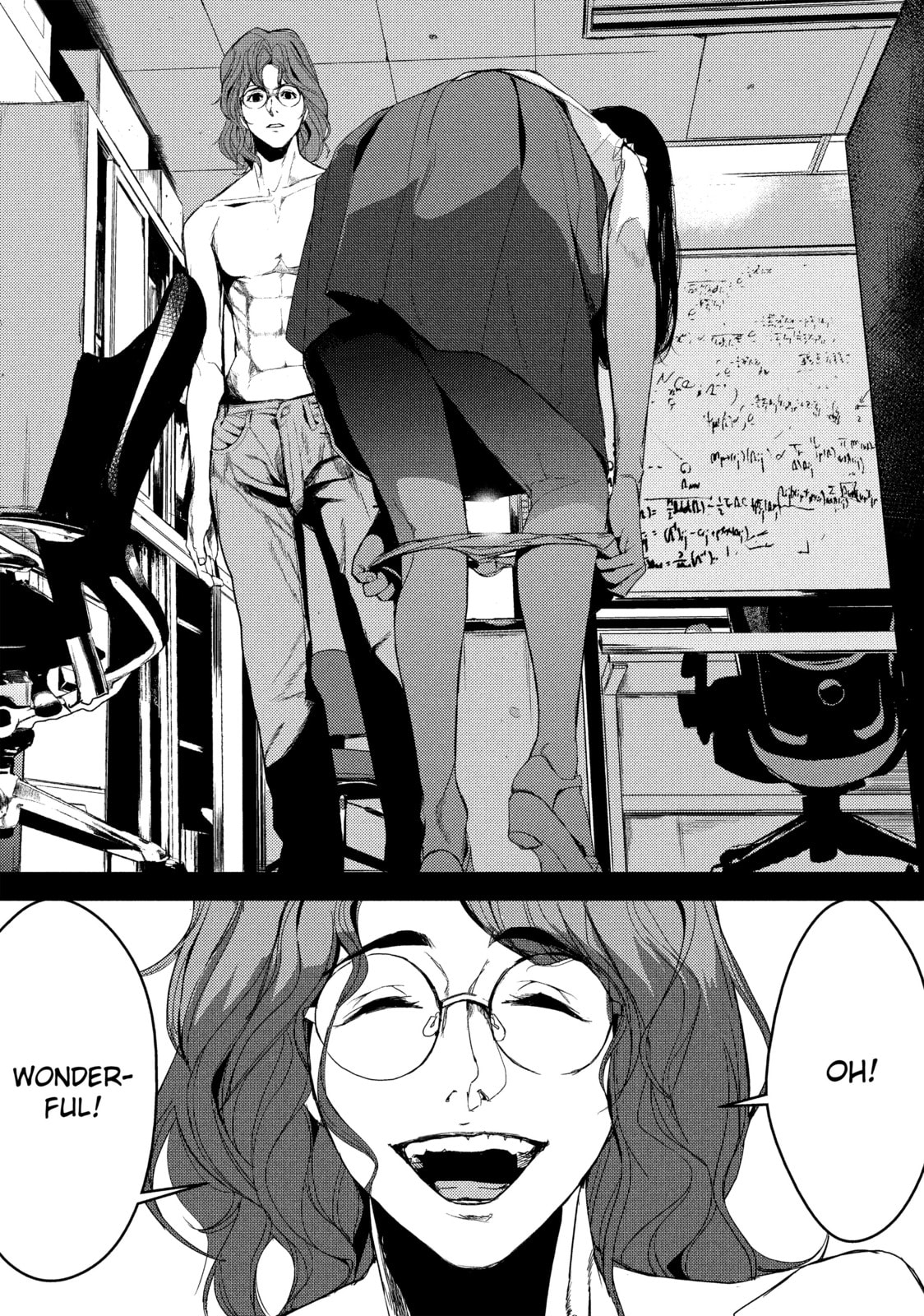 Read Starving Anonymous chapter 29 image 11 on Lezhin