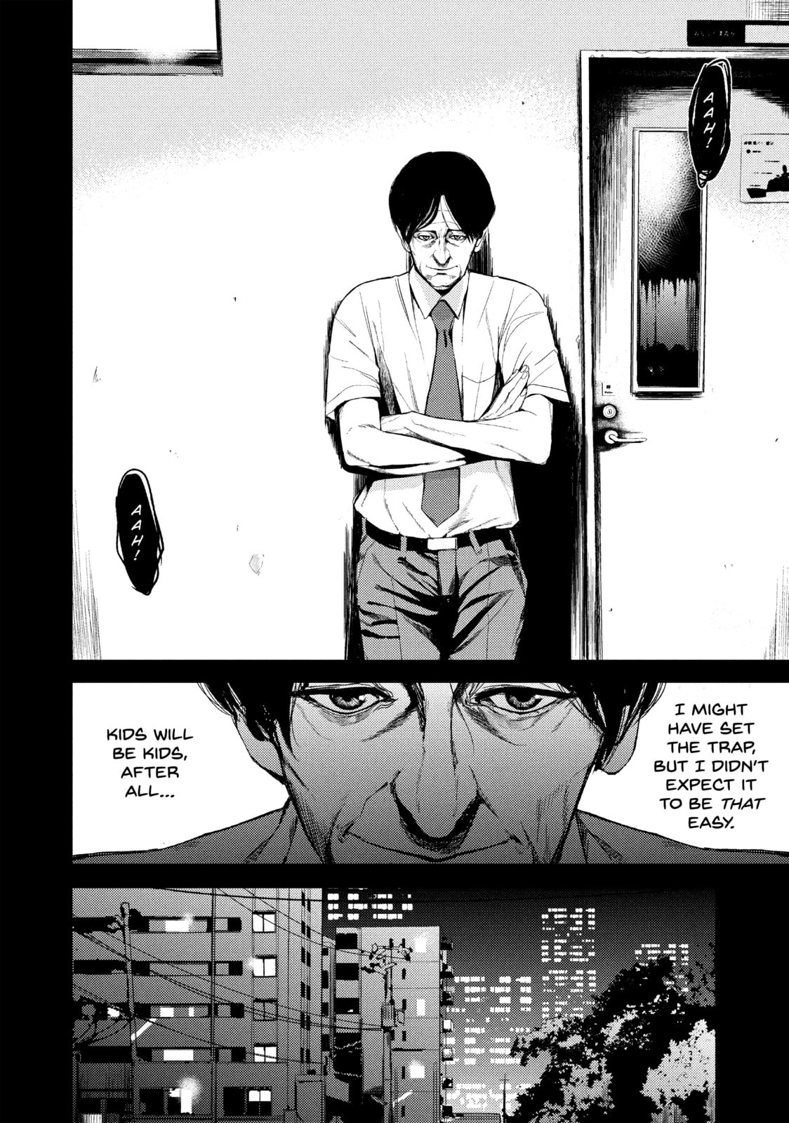 Read Starving Anonymous chapter 29 image 13 on Lezhin