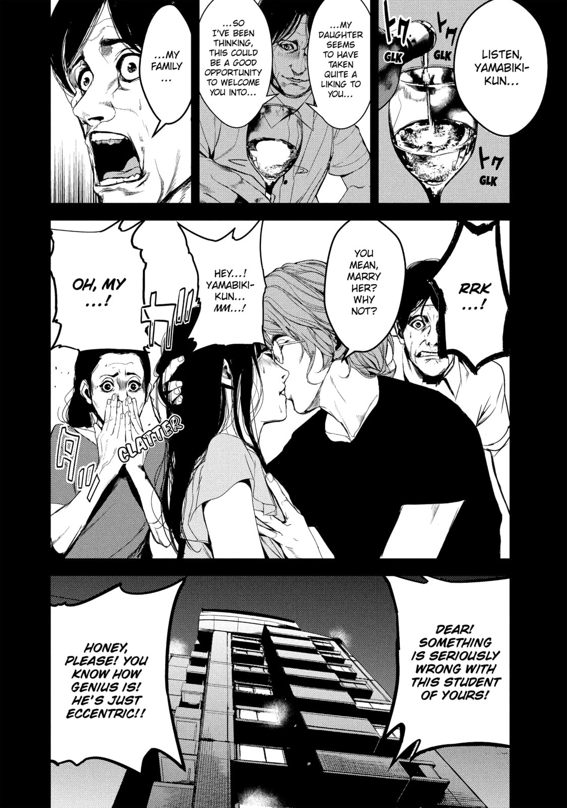 Read Starving Anonymous chapter 29 image 15 on Lezhin