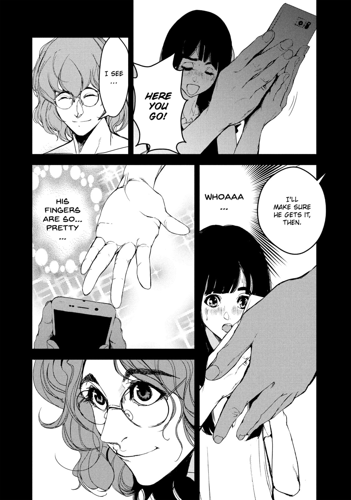 Read Starving Anonymous chapter 29 image 3 on Lezhin