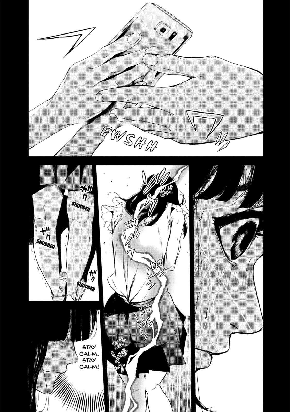 Read Starving Anonymous chapter 29 image 4 on Lezhin