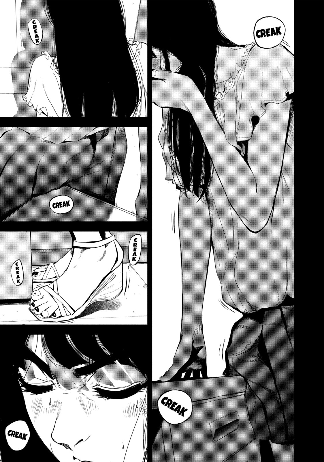 Read Starving Anonymous chapter 29 image 8 on Lezhin