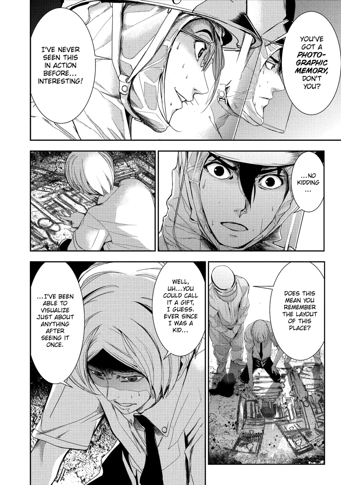 Read Starving Anonymous chapter 3 image 11 on Lezhin