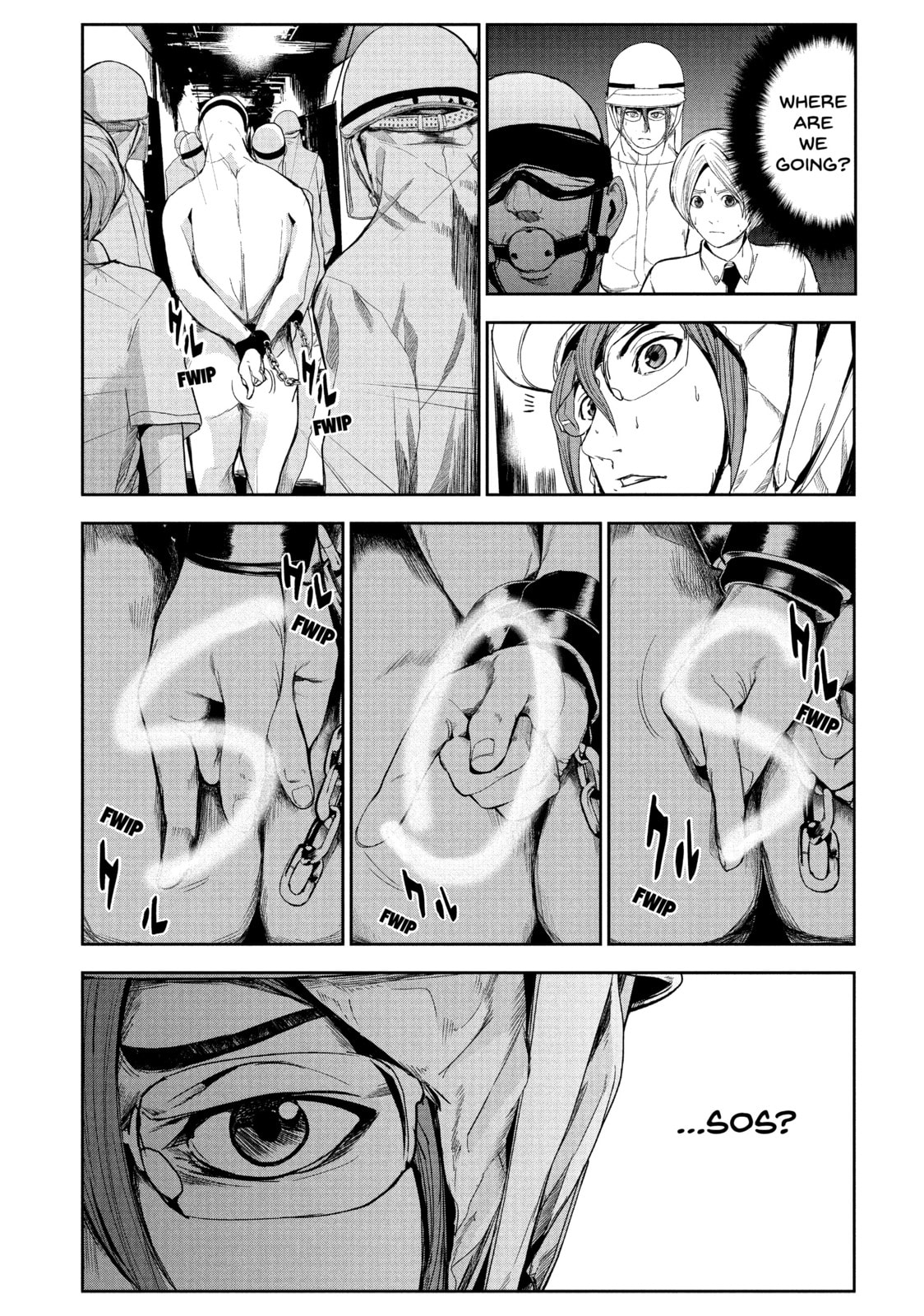 Read Starving Anonymous chapter 3 image 23 on Lezhin