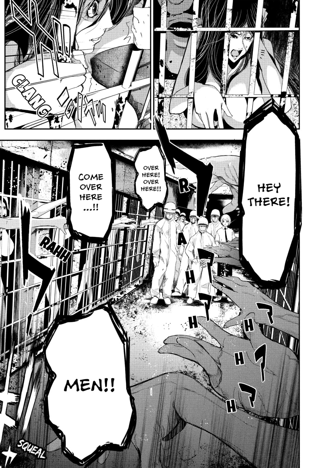 Read Starving Anonymous chapter 3 image 24 on Lezhin