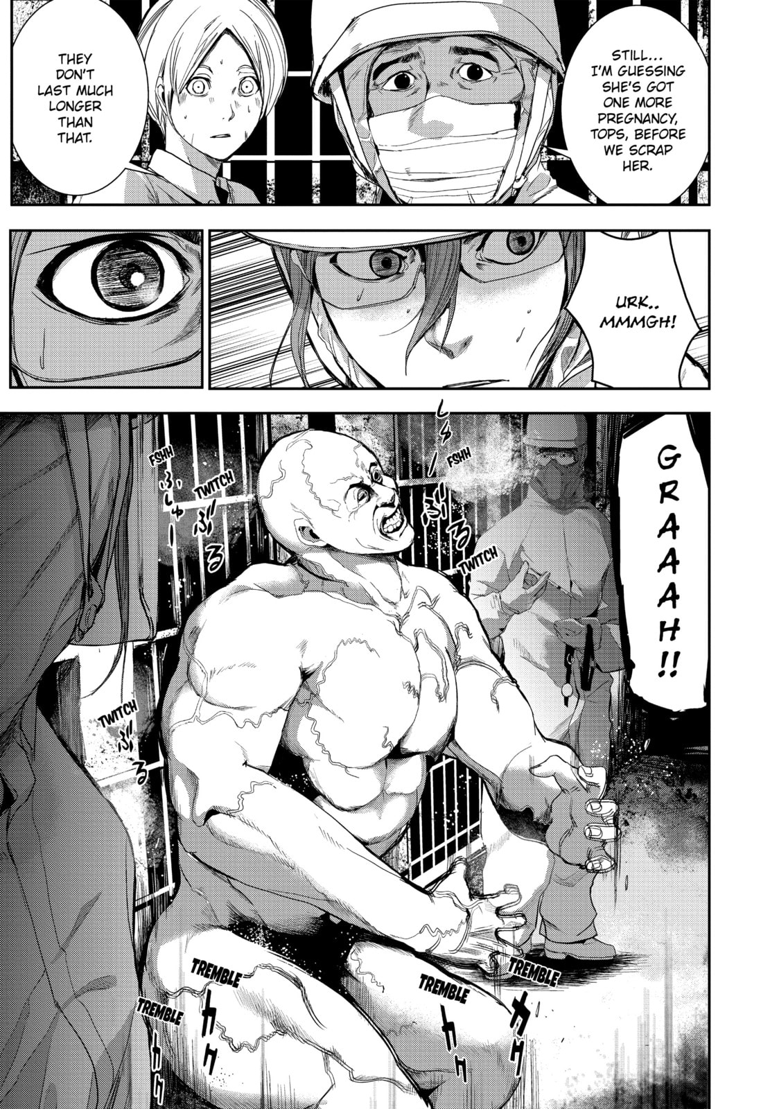 Read Starving Anonymous chapter 3 image 28 on Lezhin
