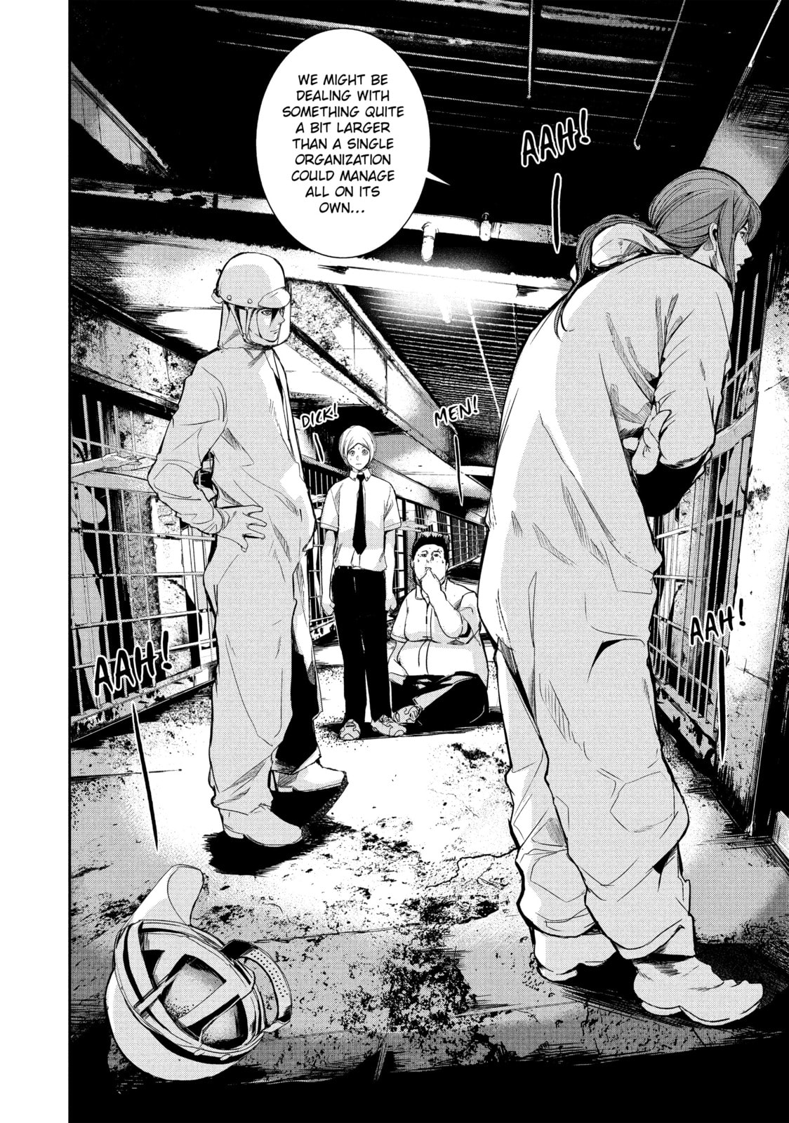 Read Starving Anonymous chapter 3 image 35 on Lezhin