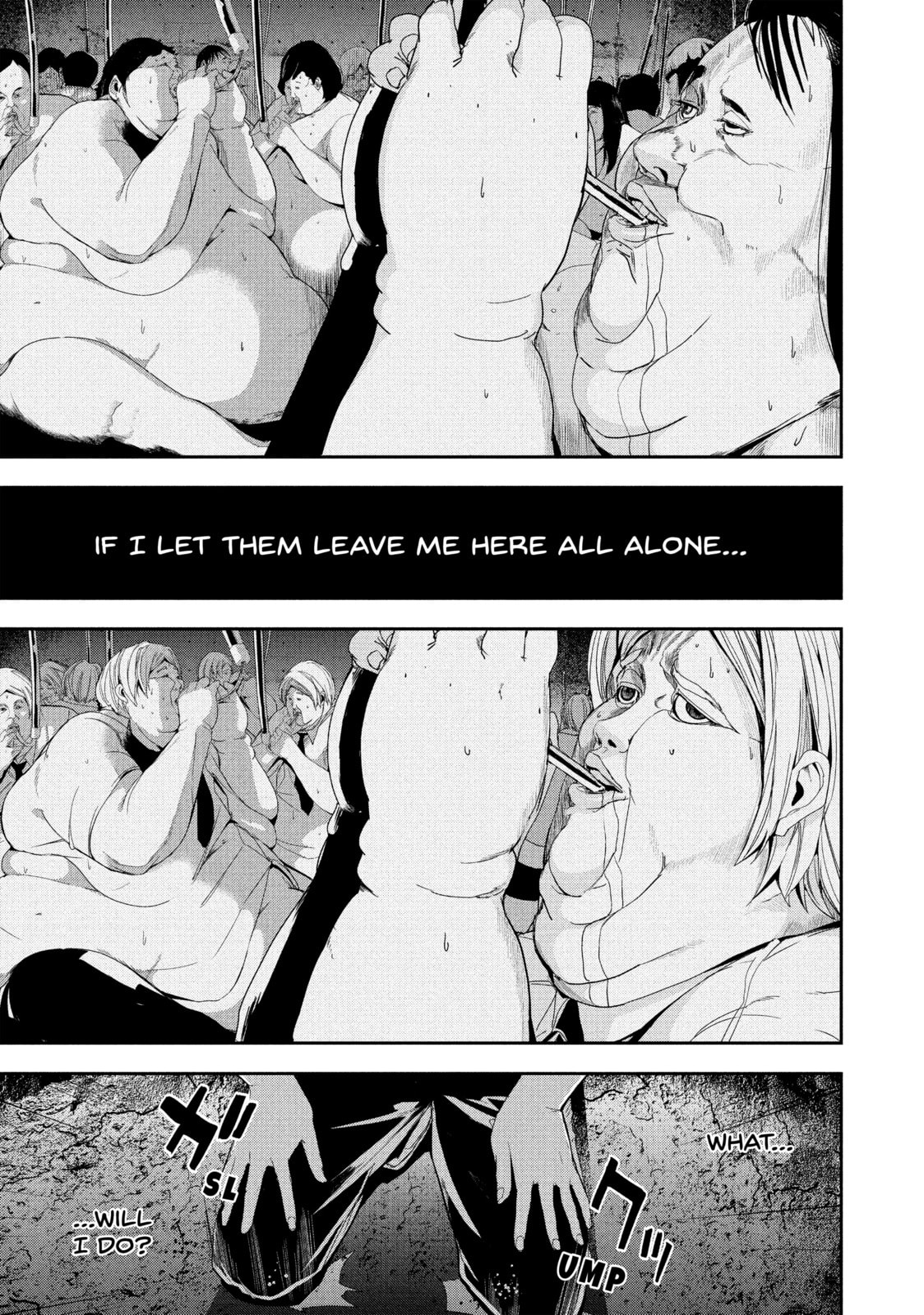 Read Starving Anonymous chapter 3 image 6 on Lezhin