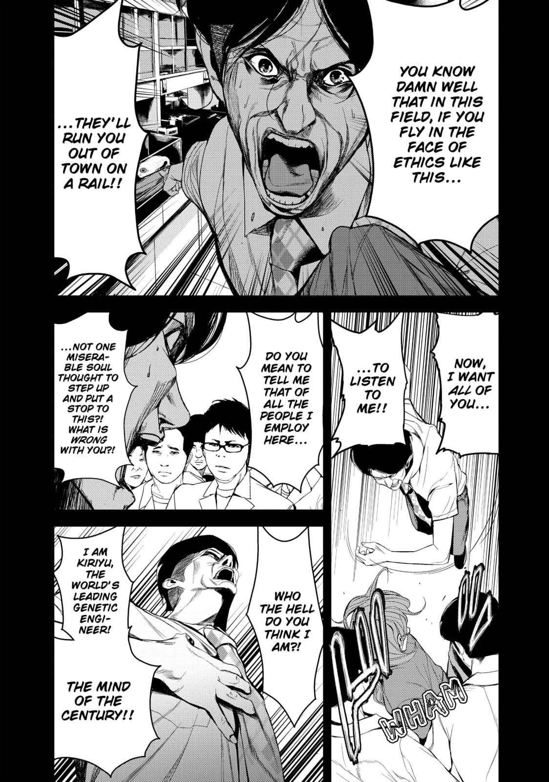 Read Starving Anonymous chapter 30 image 10 on Lezhin