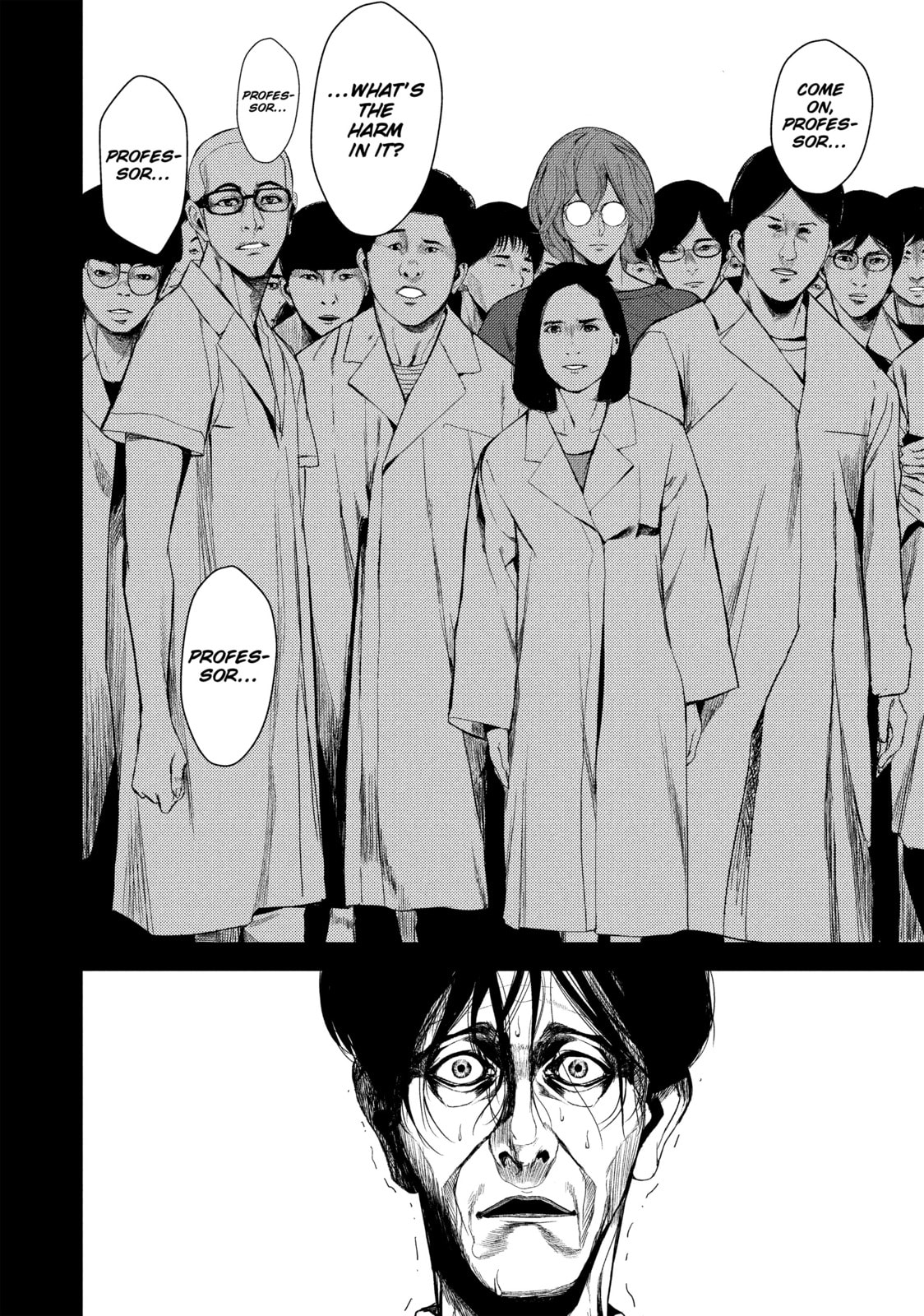 Read Starving Anonymous chapter 30 image 13 on Lezhin