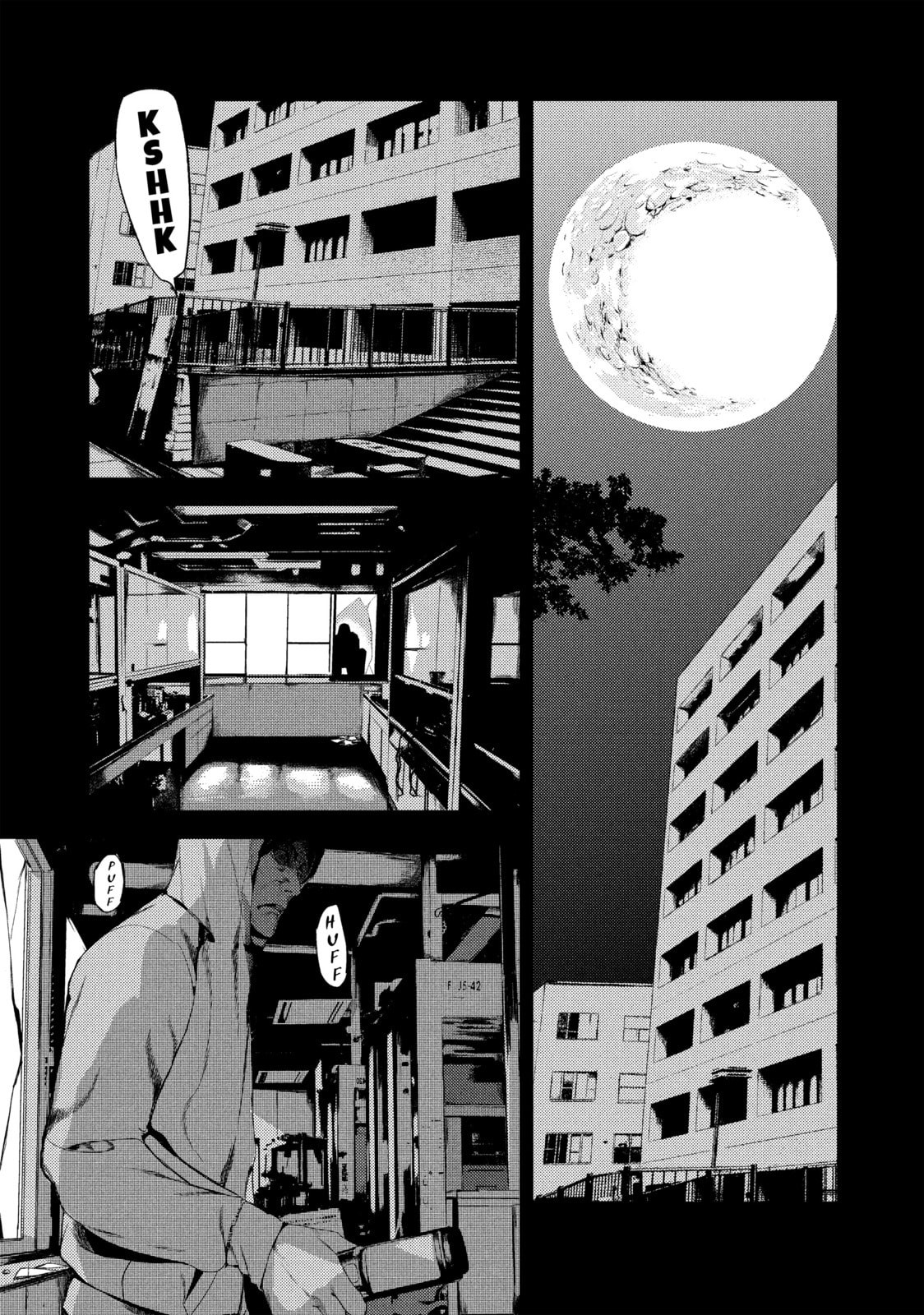 Read Starving Anonymous chapter 30 image 14 on Lezhin