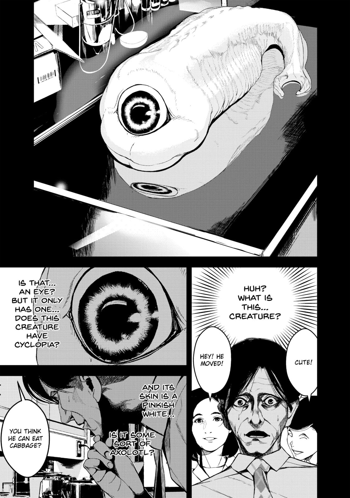 Read Starving Anonymous chapter 30 image 4 on Lezhin