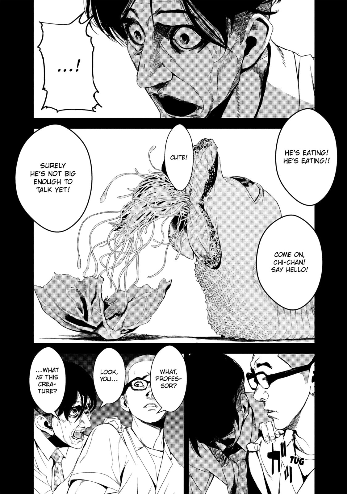 Read Starving Anonymous chapter 30 image 6 on Lezhin