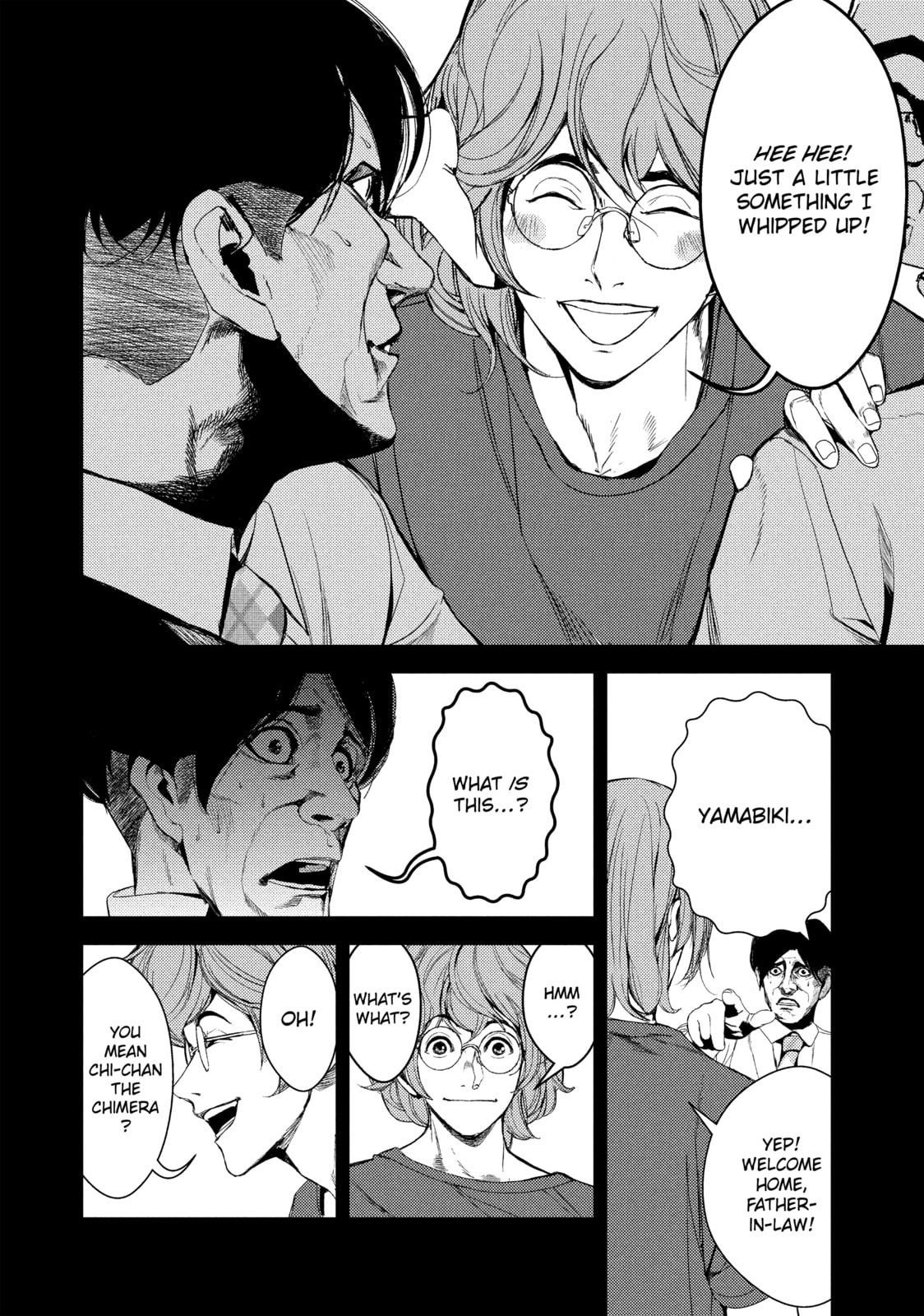 Read Starving Anonymous chapter 30 image 7 on Lezhin