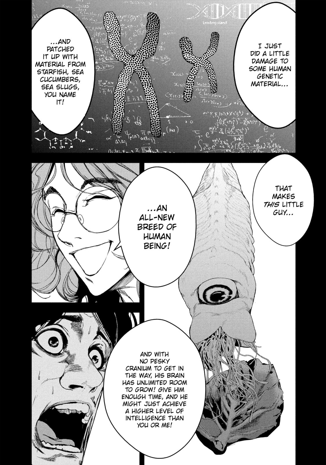 Read Starving Anonymous chapter 30 image 8 on Lezhin