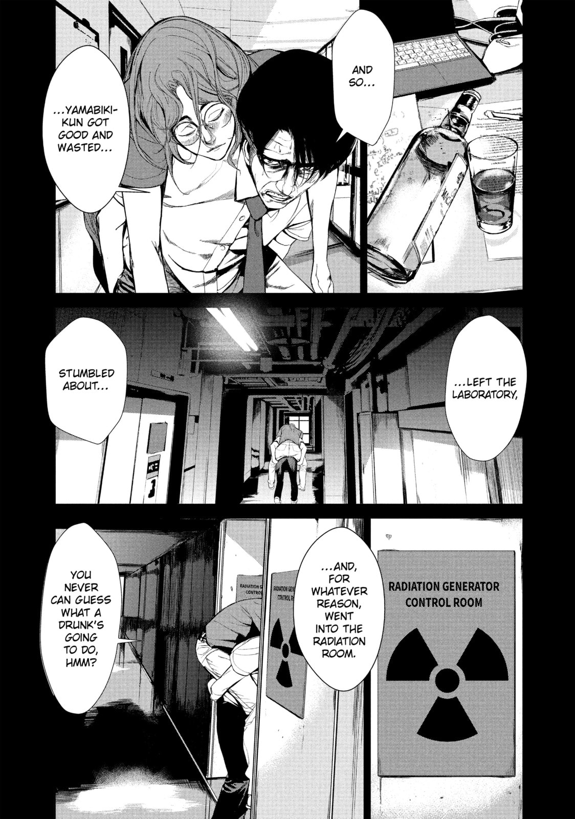 Read Starving Anonymous chapter 31 image 11 on Lezhin