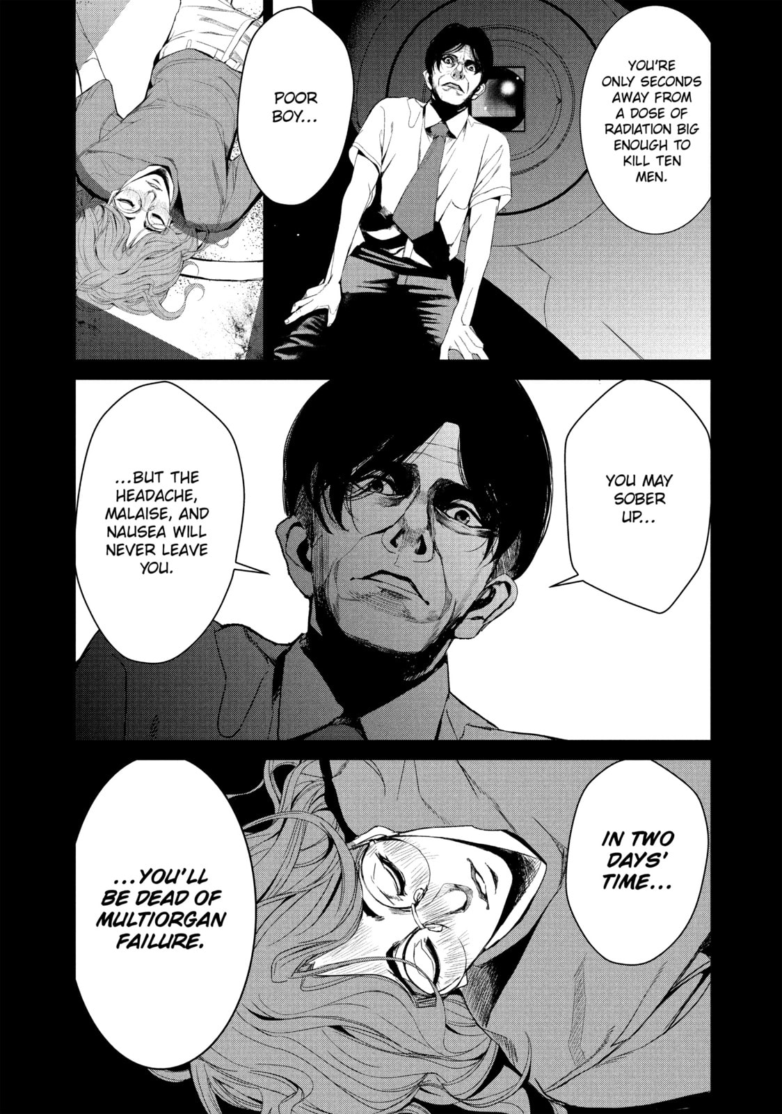 Read Starving Anonymous chapter 31 image 13 on Lezhin