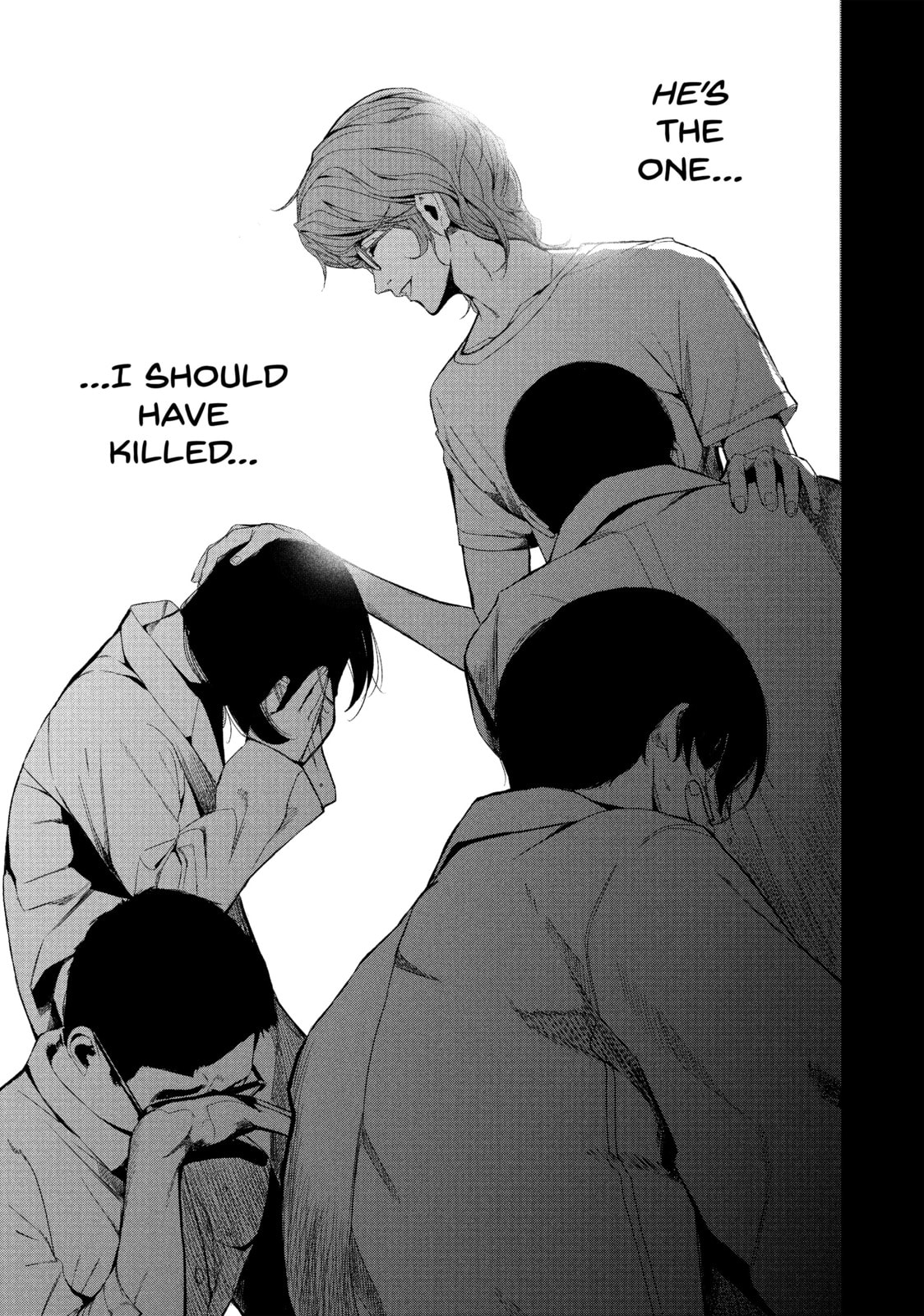Read Starving Anonymous chapter 31 image 9 on Lezhin