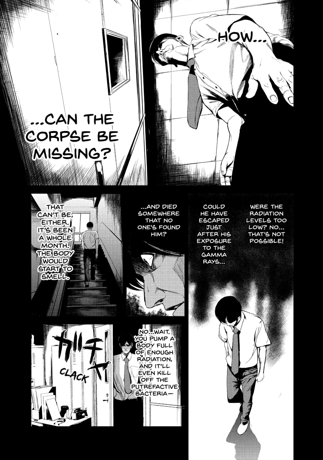 Read Starving Anonymous chapter 32 image 10 on Lezhin