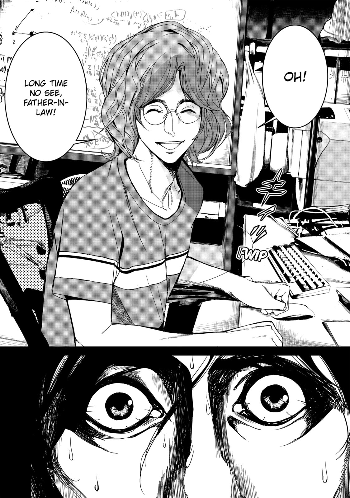 Read Starving Anonymous chapter 32 image 11 on Lezhin