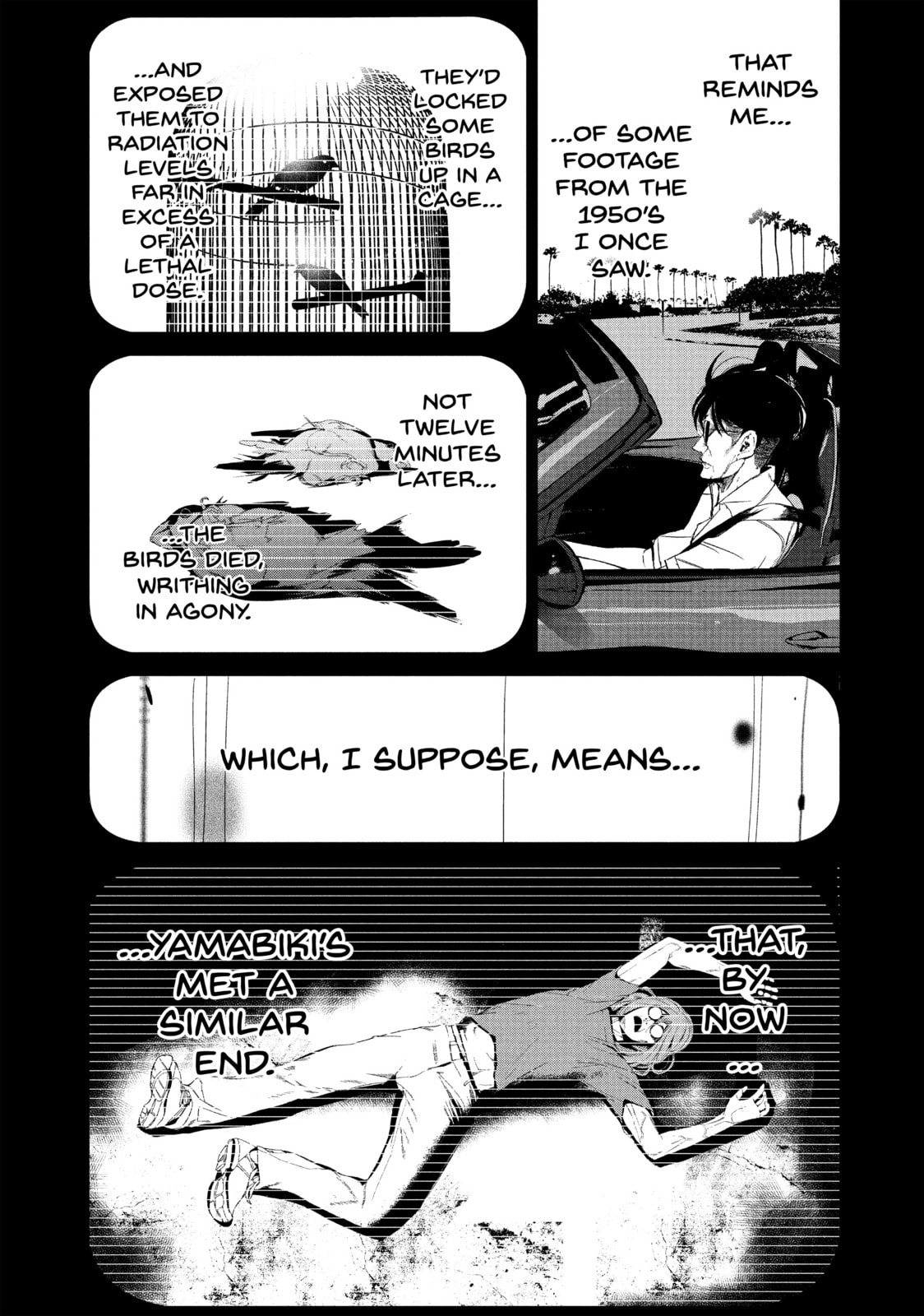 Read Starving Anonymous chapter 32 image 2 on Lezhin