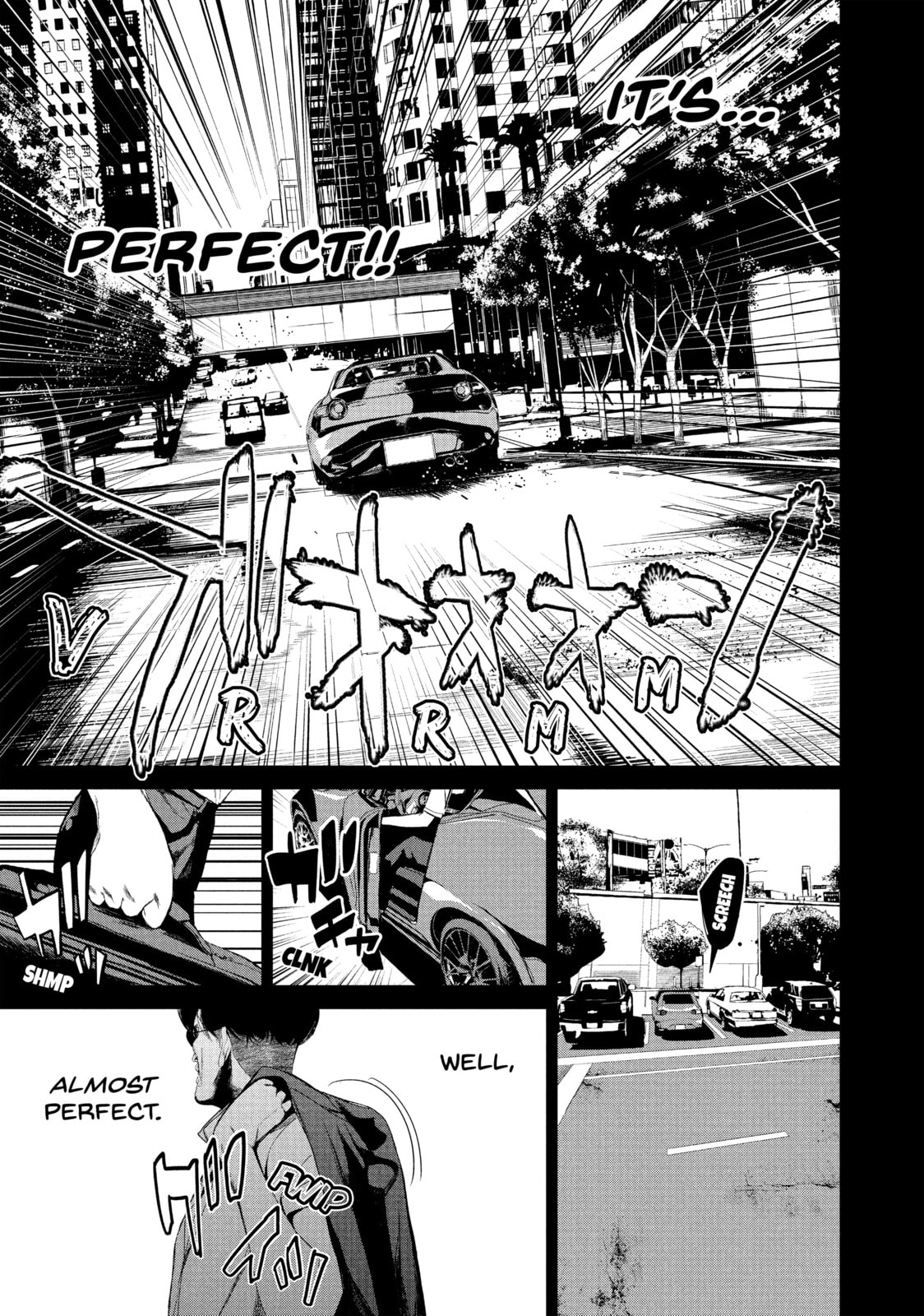 Read Starving Anonymous chapter 32 image 4 on Lezhin