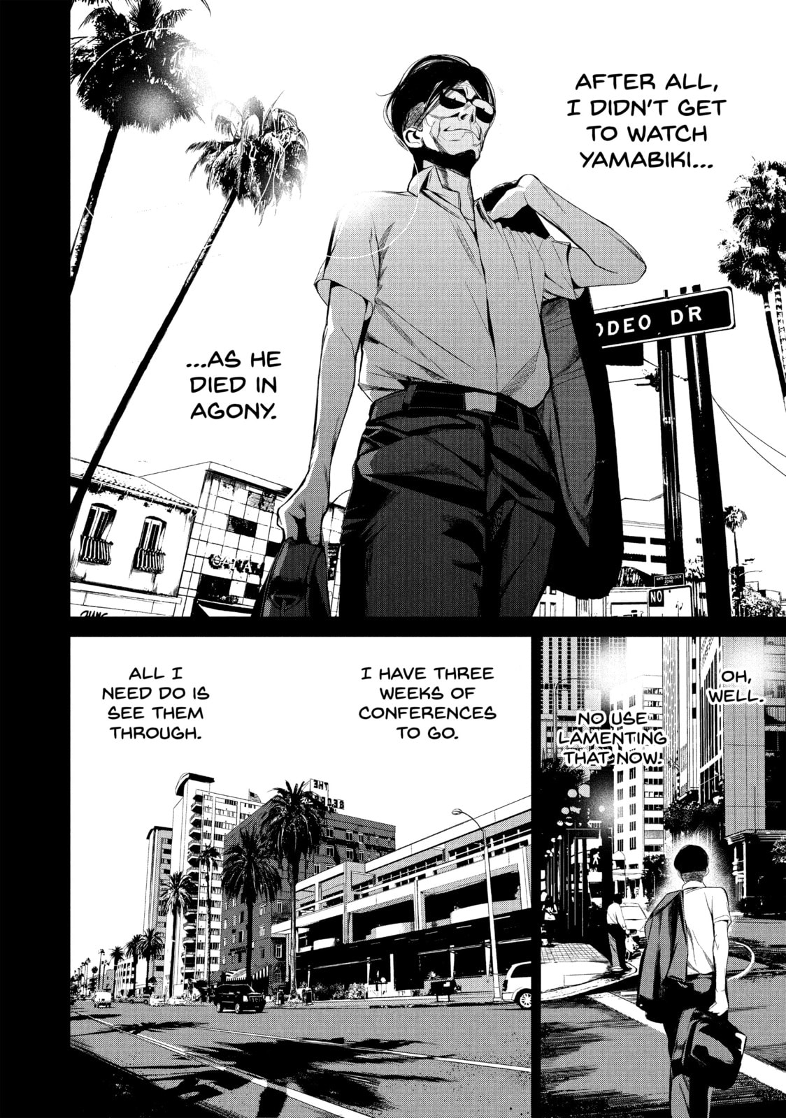 Read Starving Anonymous chapter 32 image 5 on Lezhin