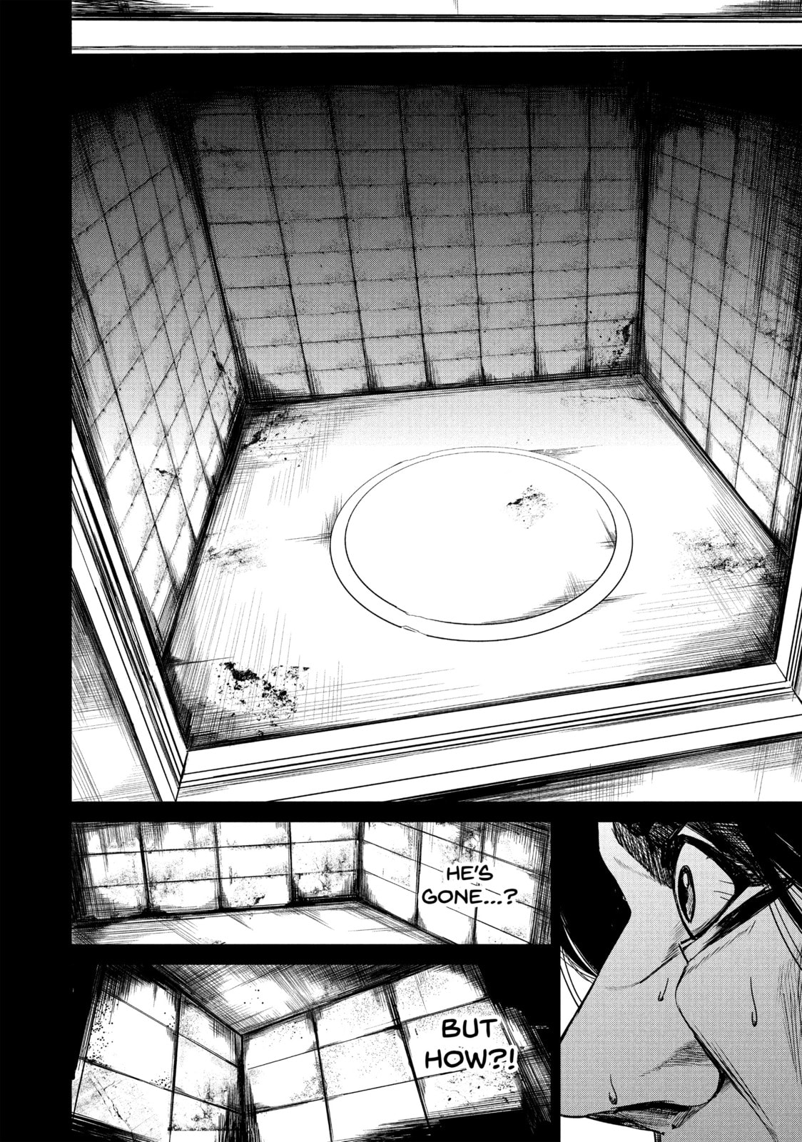 Read Starving Anonymous chapter 32 image 9 on Lezhin