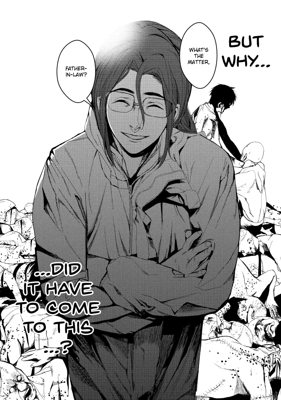 Read Starving Anonymous chapter 33 image 13 on Lezhin
