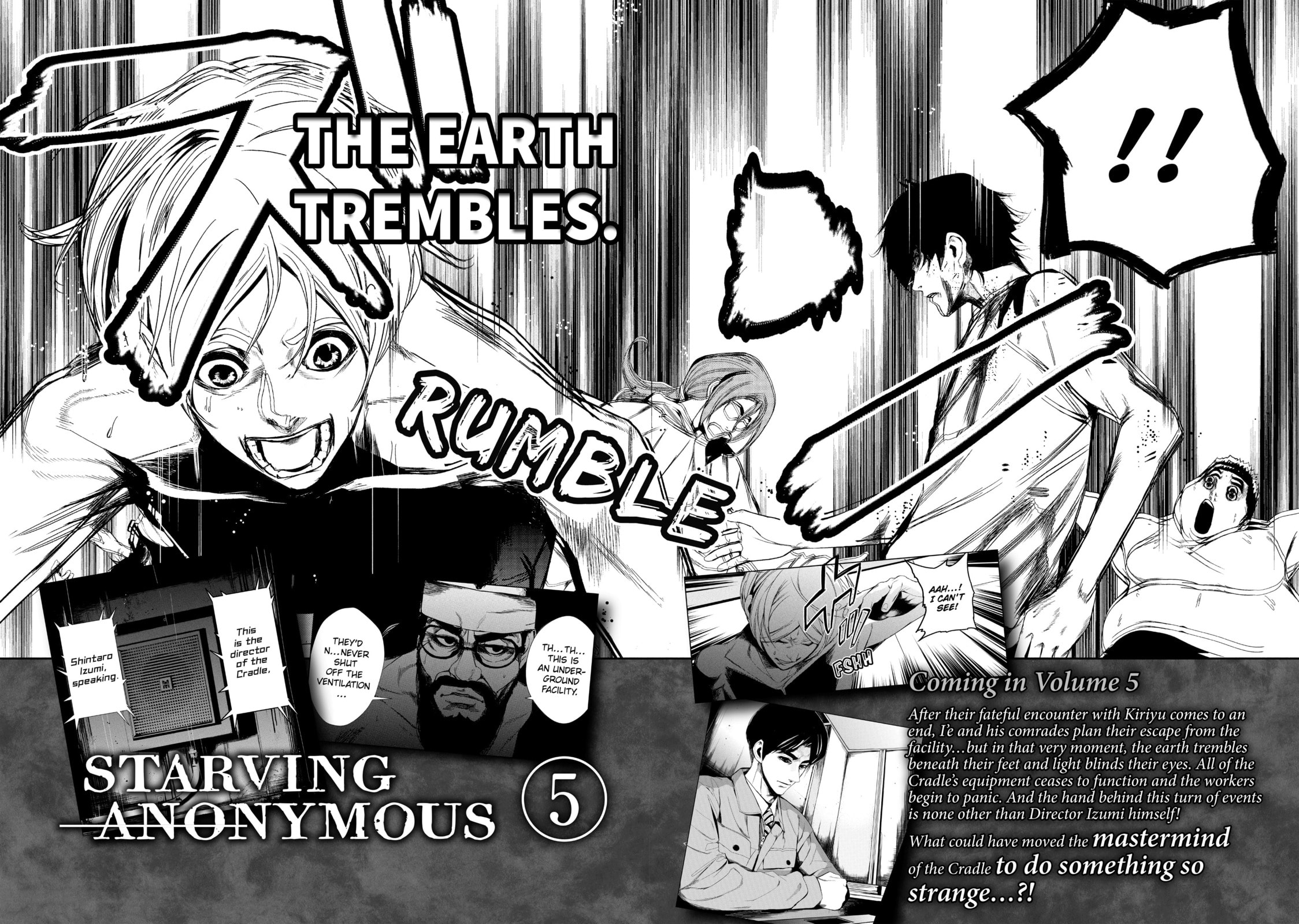 Read Starving Anonymous chapter 33 image 17 on Lezhin