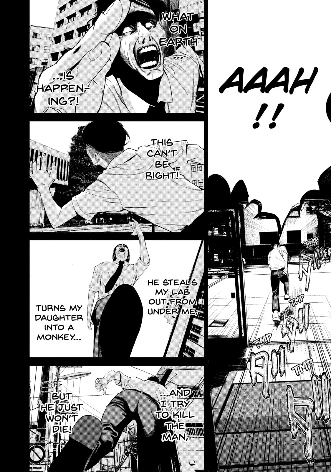 Read Starving Anonymous chapter 33 image 5 on Lezhin