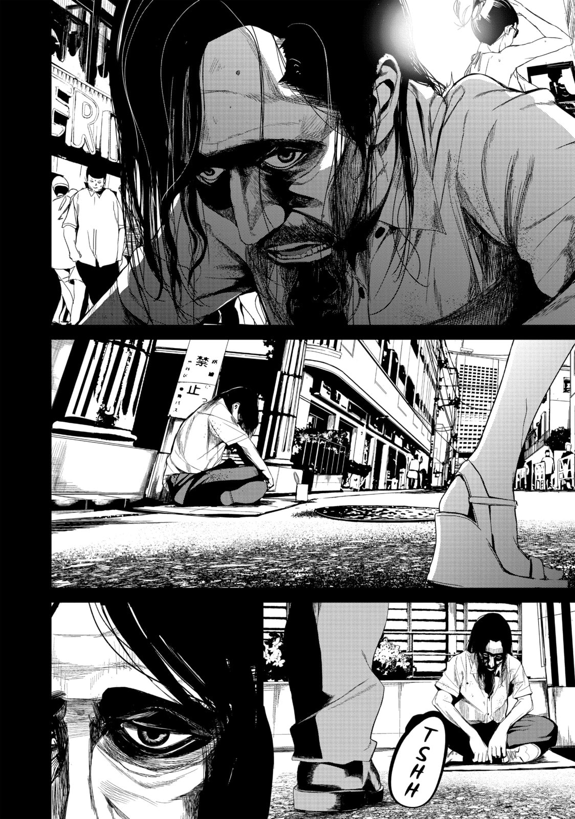Read Starving Anonymous chapter 33 image 7 on Lezhin