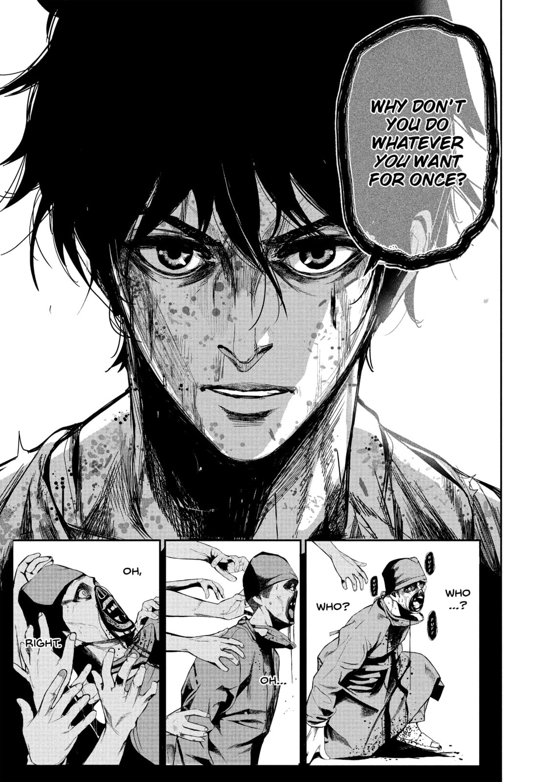 Read Starving Anonymous chapter 34 image 10 on Lezhin