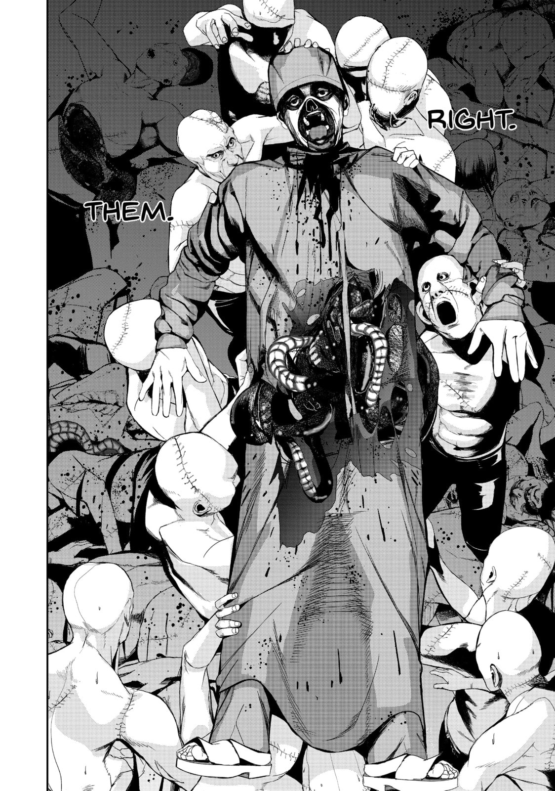 Read Starving Anonymous chapter 34 image 11 on Lezhin