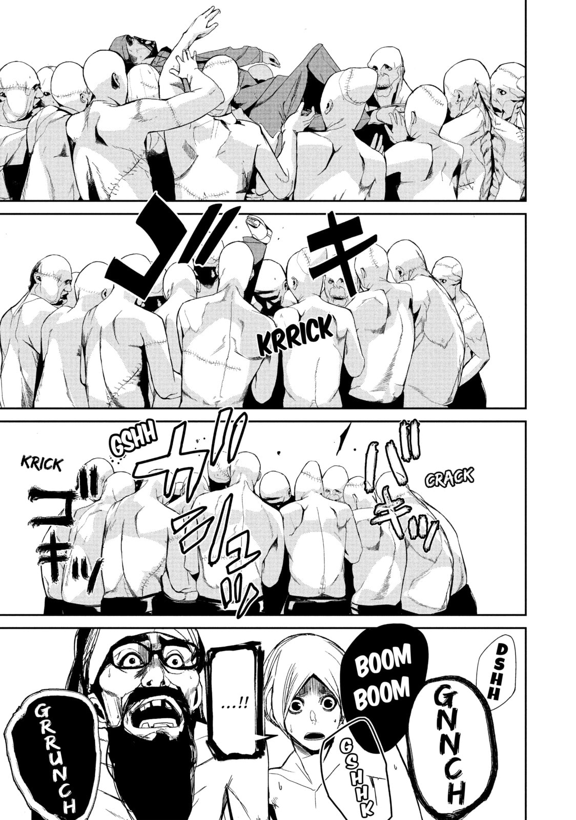 Read Starving Anonymous chapter 34 image 12 on Lezhin