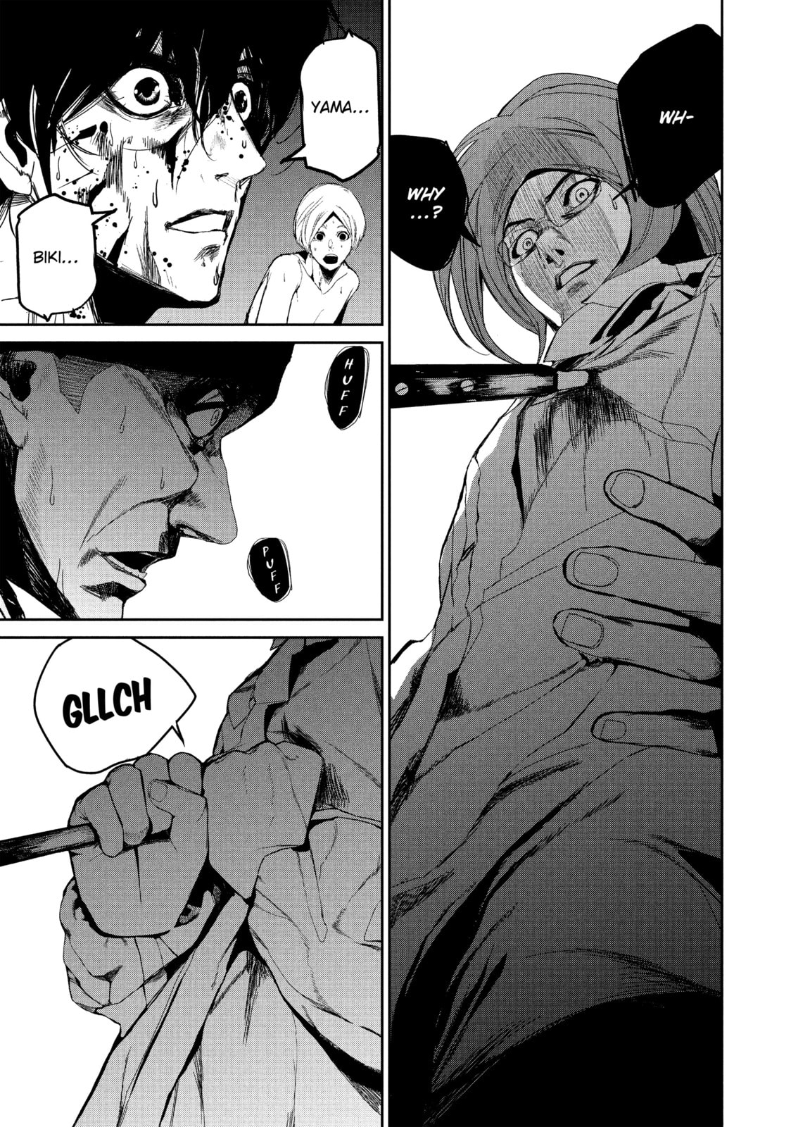 Read Starving Anonymous chapter 34 image 2 on Lezhin