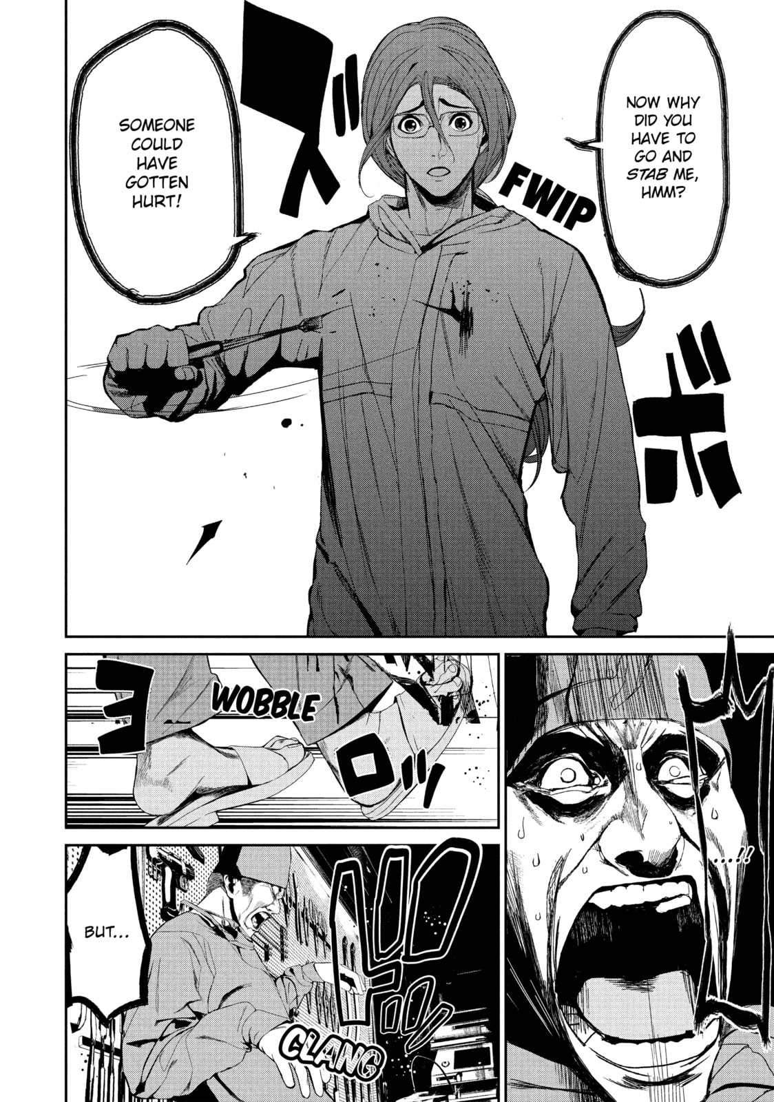 Read Starving Anonymous chapter 34 image 3 on Lezhin