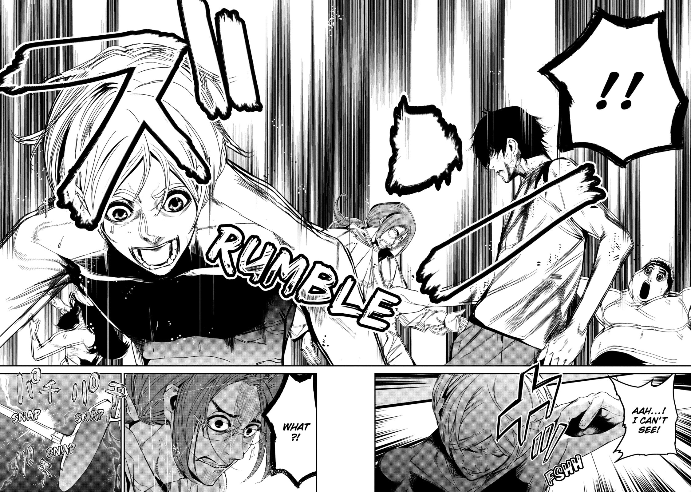 Read Starving Anonymous chapter 35 image 13 on Lezhin