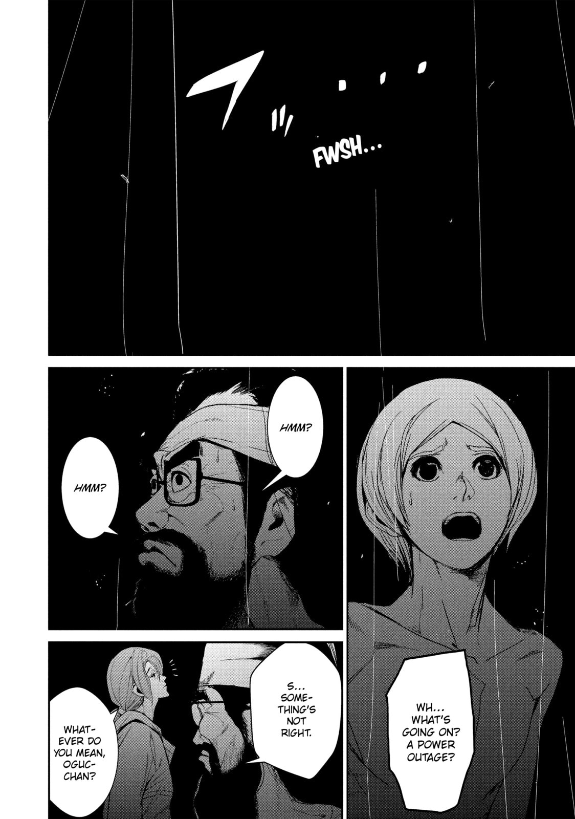 Read Starving Anonymous chapter 35 image 14 on Lezhin