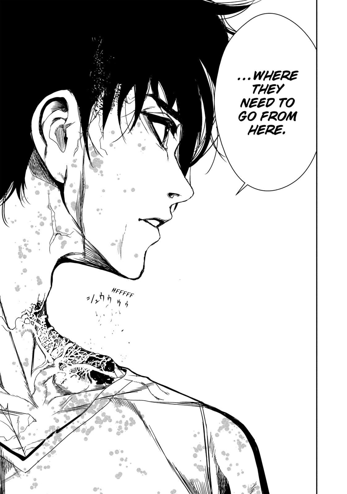 Read Starving Anonymous chapter 35 image 8 on Lezhin