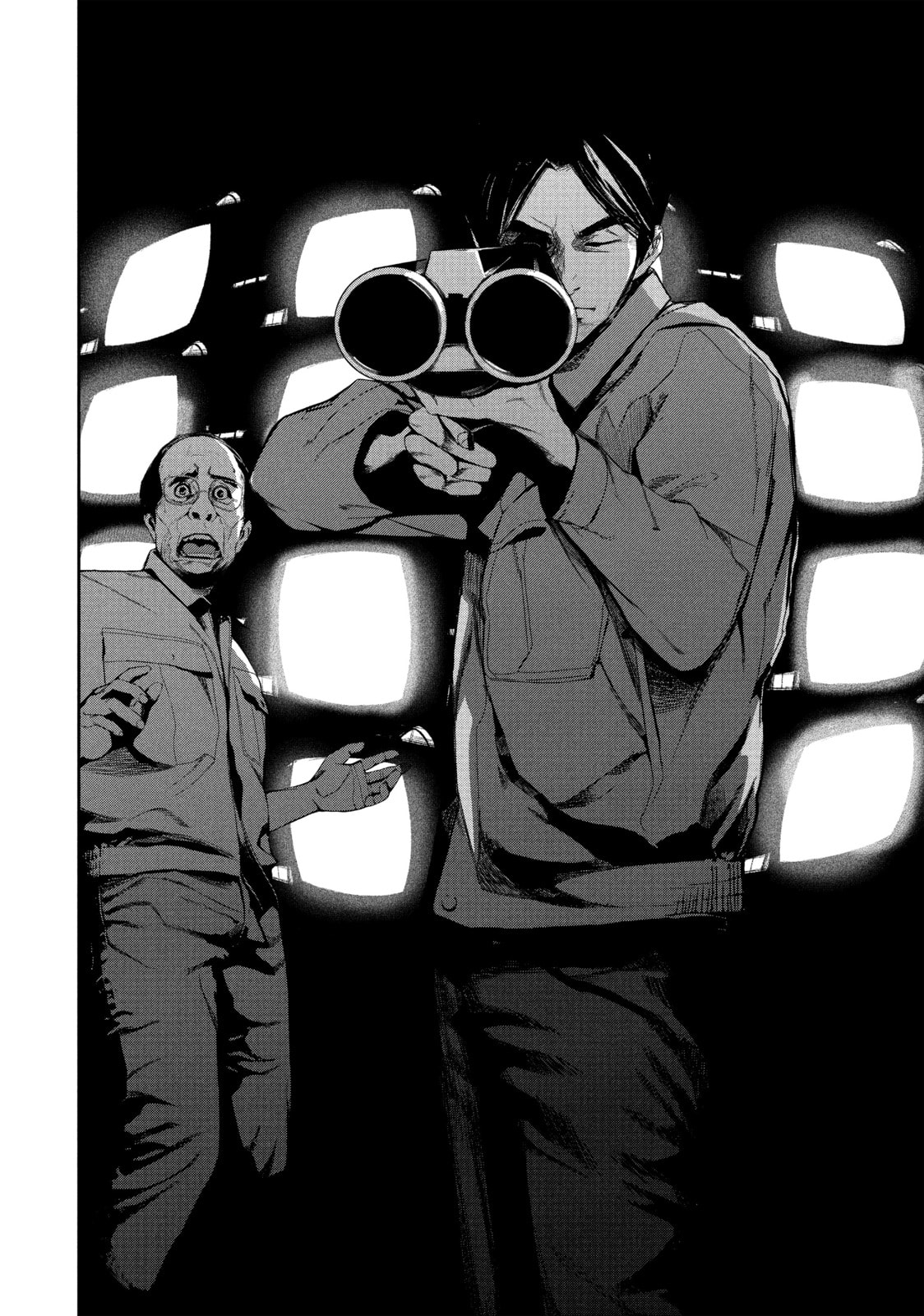 Read Starving Anonymous chapter 36 image 11 on Lezhin
